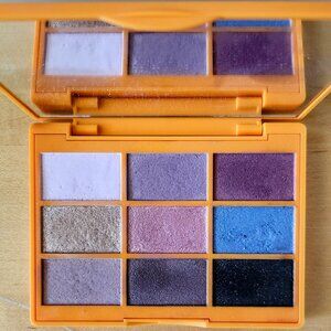 KIKO Milano Palette Eyeshadows 03 Positive Attitude Beyond Limits Collection